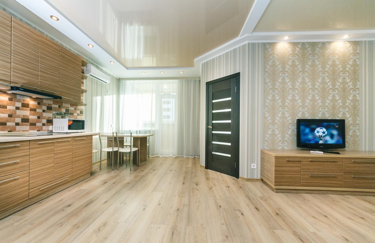 Flatrent Drahomanova 2A Lägenhet Kiev Exteriör bild